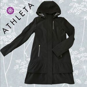 Athleta 3 Seasons Shelter Cove Jacket